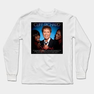 cliff richard soulicious Long Sleeve T-Shirt